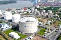 PV GAS ký hợp đồng nhập khẩu chuyến LNG đầu tiên cho kho Thị Vải