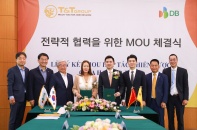 T&T Group bắt tay DB Group nhằm mục tiêu top đầu ngành bảo hiểm 