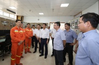 Giữ vững trục truyền tải 500 kV Bắc - Nam để cấp điện cho miền Bắc 