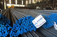 Hòa Phát bán 530.000 tấn thép các loại trong tháng 5, tăng 16% so với tháng trước