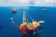 Đáp ứng nhu cầu cấp điện, sản xuất khí của Petrovietnam tăng 21,5% so với kế hoạch 