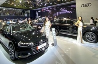 Mua xe Audi lúc này có thể tiết kiệm tới 441 triệu đồng