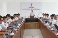 Thúc Dự án đường dây 500 kV đoạn Quảng Trạch - Quỳnh Lưu - Thanh Hóa