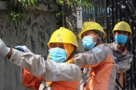 Các đơn vị thành viên EVN kiểm điểm về thiếu điện 