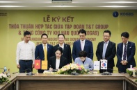 T&T Group “bắt tay” với KOGAS, SK phát triển dự án LNG và hydrogen tại Việt Nam