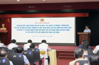 Tiếp tục kiểm điểm, rút kinh nghiệm sau Kết luận thanh tra về cung ứng điện 