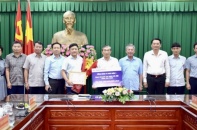 EVNGENCO1 và Vietsovpetro đề xuất đầu tư trung tâm điện gió tại Trà Vinh