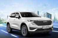 Haval H6 HEV hybrid ra mắt thị trường Việt Nam với giá 1,096 tỷ đồng