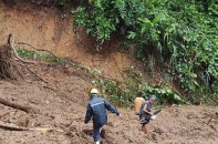 8.484 khách hàng ở Tây Bắc bị gián đoạn cấp điện do mưa giông, sạt lở, lũ quét