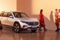 Ba dòng xe SUV thuần điện ra mắt tại triển lãm riêng của Mercedes-Benz