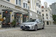 Phiên bản nâng cấp của Corolla Altis 2023 có thêm nhiều trang bị mới