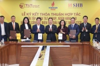 T&T Group, SHB và PV Power ký kết thỏa thuận hợp tác toàn diện