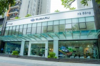 Coi thị trường Hà Nội là trọng điểm, Subaru có thêm nhiều showroom mới 