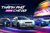 Lần đầu có chương trình trải nghiệm Hyundai Experience Day 2023