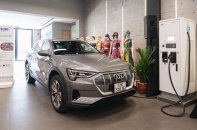 Audi Việt Nam tham gia A Way to Green Fair & Exhibition 2023 