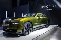 Khách hàng Việt Nam đầu tiên sẽ nhận xe Rolls Royce Spectre vào giữa năm 2024