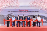 Honda Việt Nam khánh thành Trung tâm đào tạo An toàn giao thông tại TP.HCM