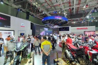 Vietnam Motor Show tái xuất 
