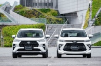 Toyota Việt Nam khuyến mại với mẫu xe Veloz Cross, Avanza Premio