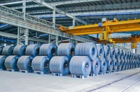 Hòa Phát cán mốc 10 triệu tấn HRC