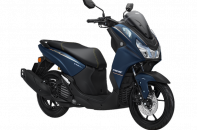 Yamaha ra mắt xe tay ga LEXi 155 VVA hoàn toàn mới 