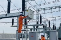 Công ty Điện lực Ninh Bình nỗ lực cung ứng điện trong mùa nắng nóng