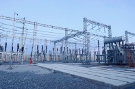 Đóng điện vận hành đường dây 110 kV và trạm biến áp Sầm Sơn 2