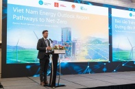 Công bố báo cáo Triển vọng năng lượng Việt Nam 