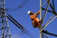 Công suất đỉnh hệ thống điện gần chạm 50.000 MW 