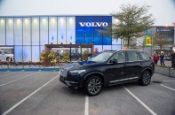 Tasco Auto thâu tóm công ty nhập khẩu và phân phối Volvo tại Việt Nam 