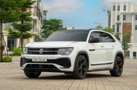 Volkswagen ưu đãi 50% phí trước bạ cho Teramont X trong tháng 7/2024