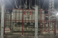 Đóng điện Dự án nâng công suất Trạm biến áp 220 kV Yên Hưng, Quảng Ninh
