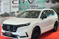 Honda Việt Nam tung ưu đãi kích cầu mua  tô trong tháng 7 âm lịch