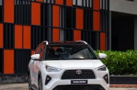 Toyota Yaris Cross chinh phục khách hàng thế nào?