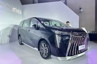 GAC Motor trình làng 2 mẫu xe với giá bán đều trên 1 tỷ đồng