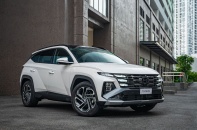 Hyundai Tucson mới có 4 phiên bản, giá từ 769 triệu đồng 