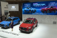 Subaru Crosstrek dùng động cơ hybrid có giá bán quanh 1 tỷ đồng 