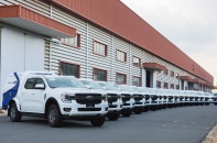 Ford Việt Nam cam kết dịch vụ bảo dưỡng trong 4 giờ hoặc miễn phí tại Hà Nội