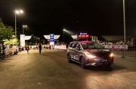 Dàn xe BYD đồng hành cùng giải chạy Marathon Quốc tế Di sản Hạ Long
