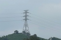 Đường dây 220 kV Nậm Sum – Nông Cống hoàn tất về mặt kỹ thuật