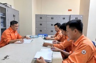 Người lao động EVNGENCO1 không ngừng học hỏi, nghiên cứu, sáng tạo