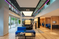 Volkswagen mở City store đầu tiên tại Đông Nam Á