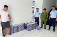 Cần Thơ mạnh tay xử lý vận chuyển thuốc lá điếu nhập lậu