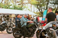 Sắp diễn ra Đại hội Honda Biker Rally 2025