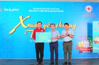 PVFCCo dành 8 tỷ đồng làm an sinh xã hội dịp Tết Ất Tỵ 2025