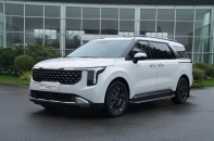Kia New Carnival tung bản hybrid thân thiện môi trường 