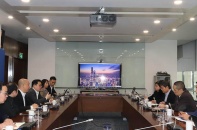 Tập đoàn Điện gió Shanghai Electric muốn hợp tác với EVN làm điện gió