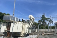EVNSPC: Đóng điện thành công 3 công trình 110 kV trước Tết Ất Tỵ