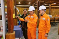 EVNNPC tổ chức hàng ngàn ca trực đảm bảo điện cho miền Bắc trong dịp Tết Ất Tỵ 