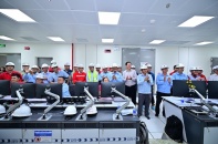 Nhà máy điện Nhơn Trạch 3 chính thức hòa lưới điện quốc gia